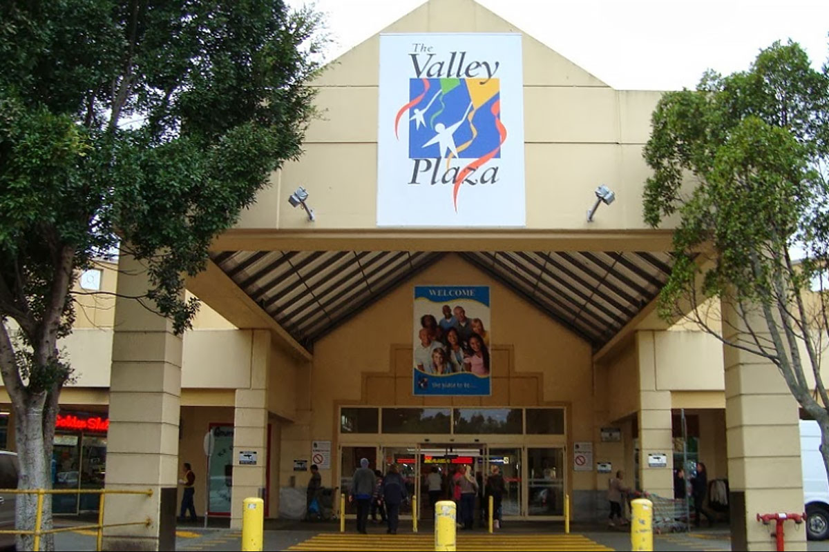 Valley Plaza Shopping Centre